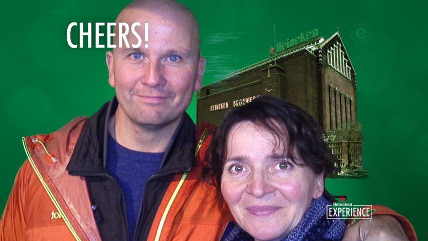 Raubfisch net(te) Geschichten (15), Birgit & Kai