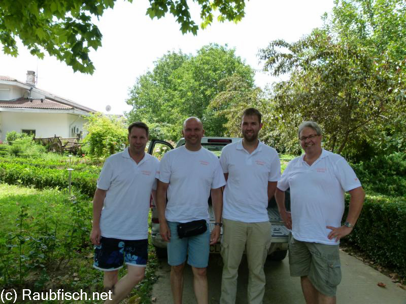 Teamtour Sommer 2018 nach Rumänien