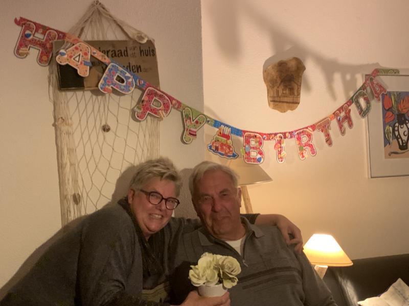 Das verspätete Geburtstagsgeschenk