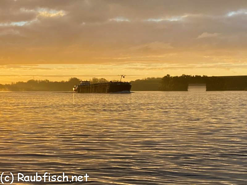 November 2021 - Am Fluss mit Uli